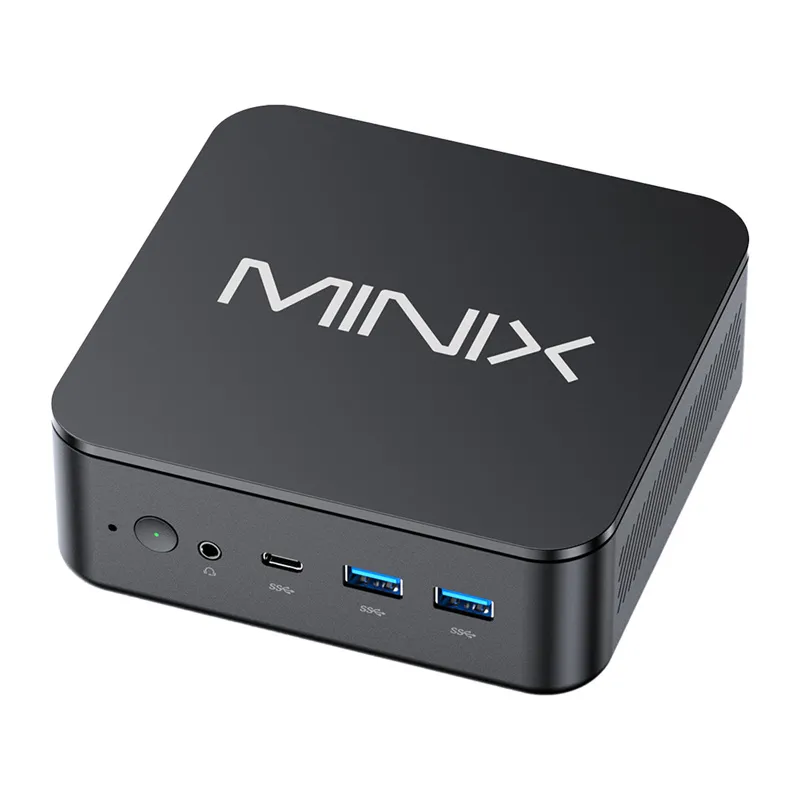 Mini PC Minix NR660LP Ryzen 5 6600H 16GB 512GB Windows 11 Pro